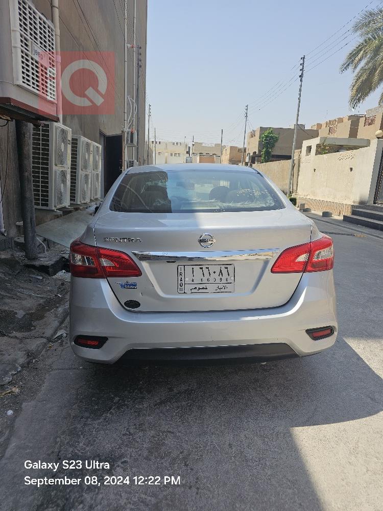نيسان سنترا